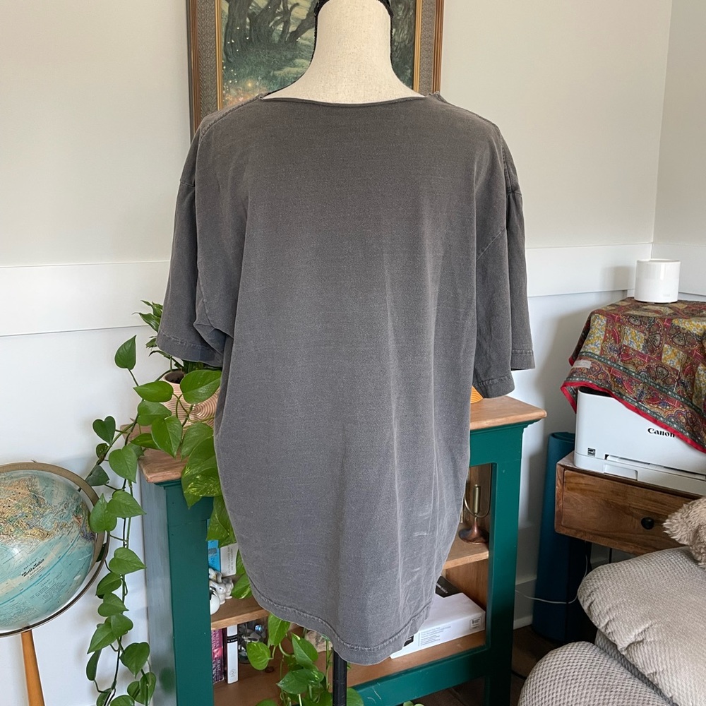 High Lady Night Court Ferye Archeron XL Wide Neck Tshirt - Picture 6 of 6
